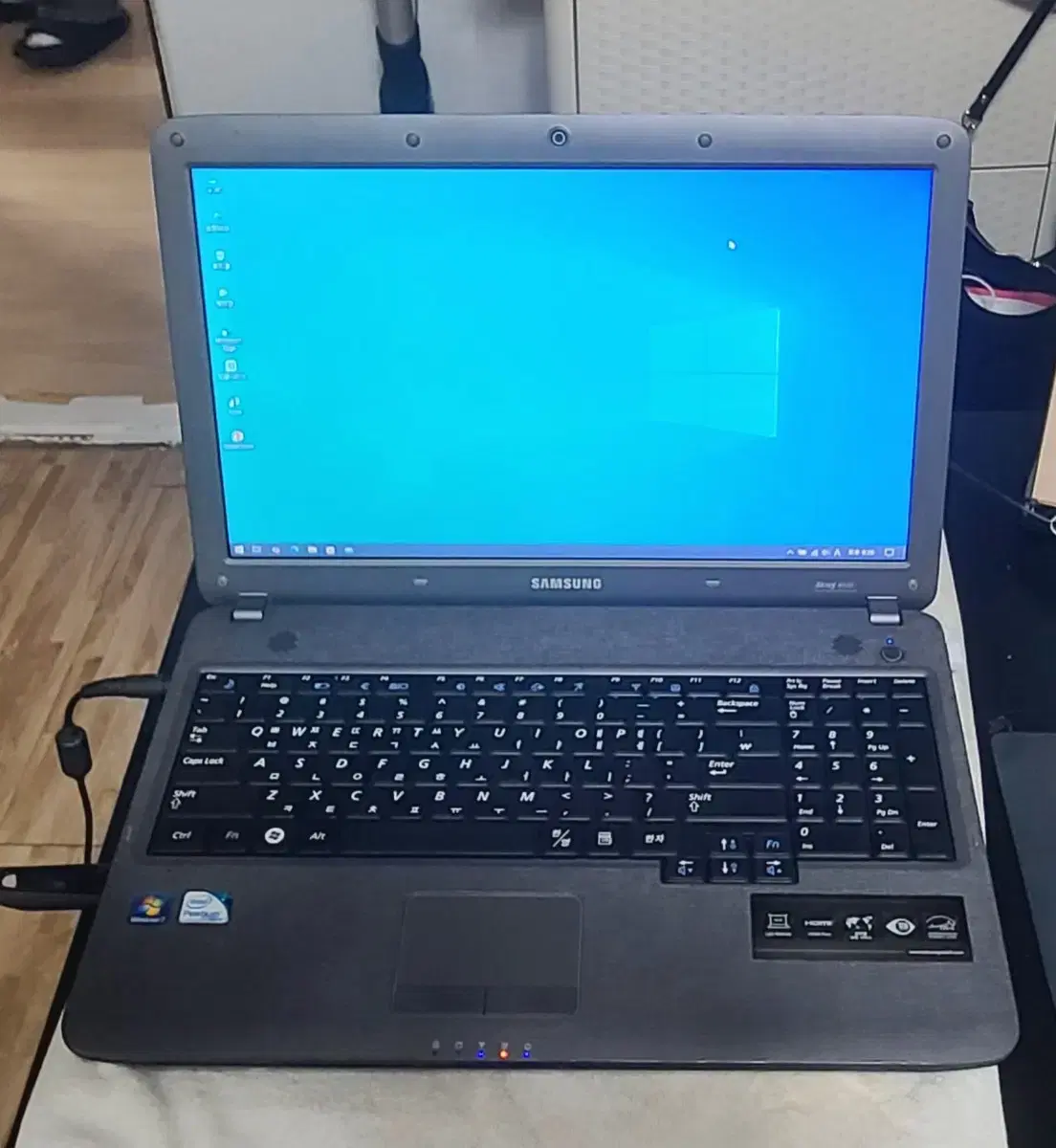 삼성센스노트북 r530 15.6인치